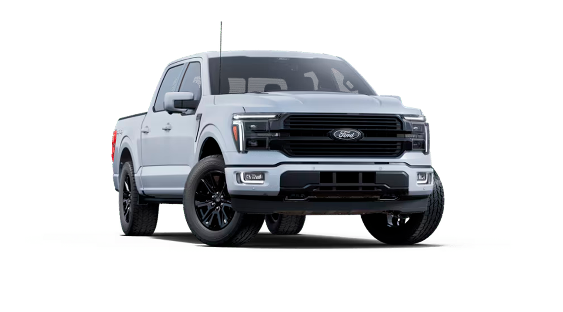 2026 Ford F-150 exterior